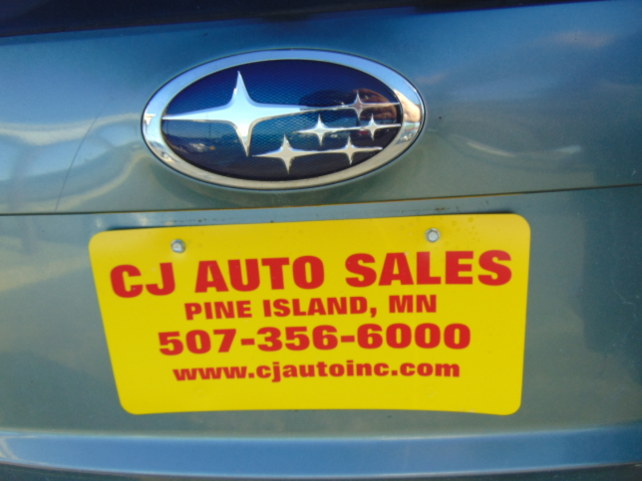 Subaru Forester 2.5X Premium 2010