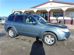 2010 Subaru Forester 