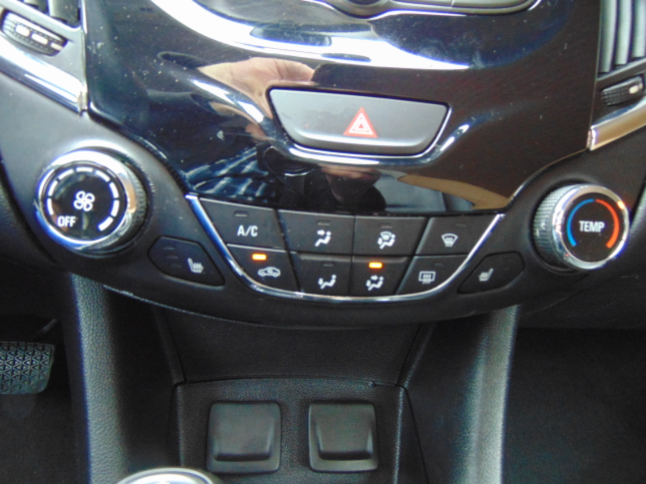 Chevrolet Cruze Premier Hatchback 2017