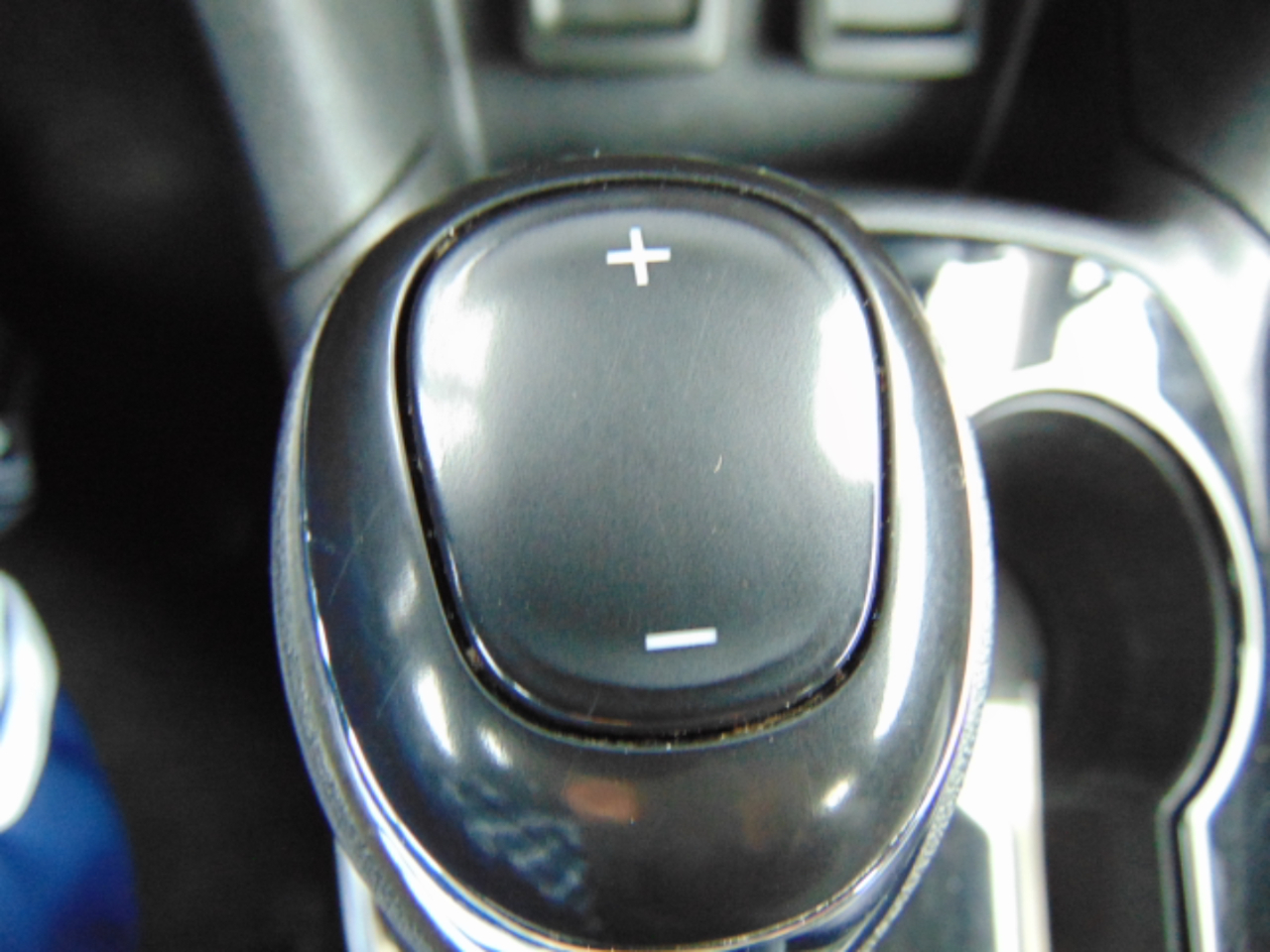 Chevrolet Cruze Premier Hatchback 2017