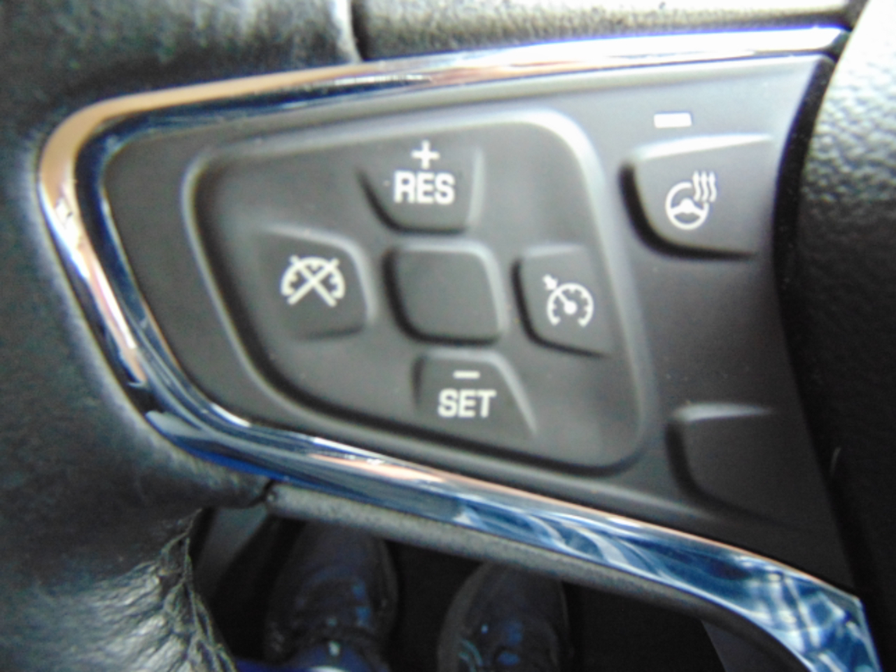 Chevrolet Cruze Premier Hatchback 2017