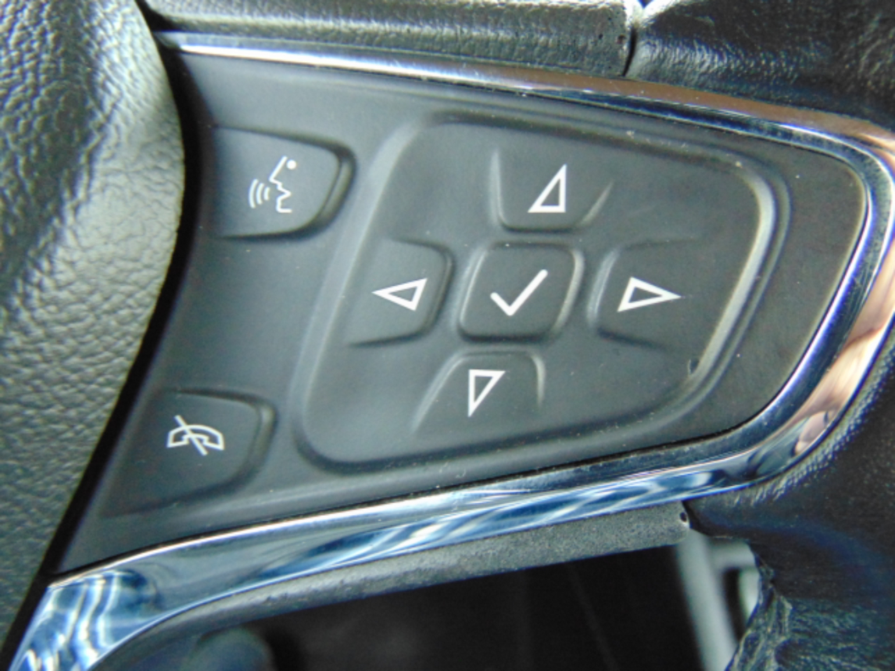 Chevrolet Cruze Premier Hatchback 2017