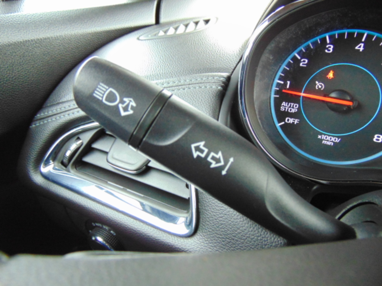 Chevrolet Cruze Premier Hatchback 2017