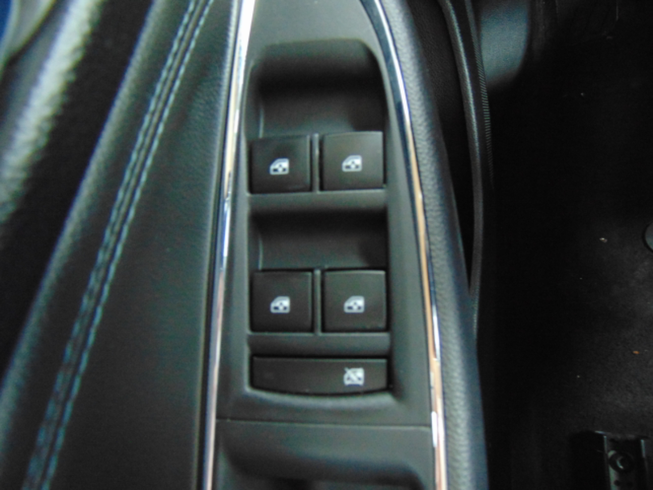 Chevrolet Cruze Premier Hatchback 2017