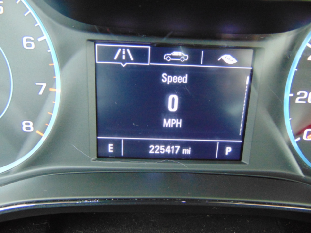 Chevrolet Cruze Premier Hatchback 2017