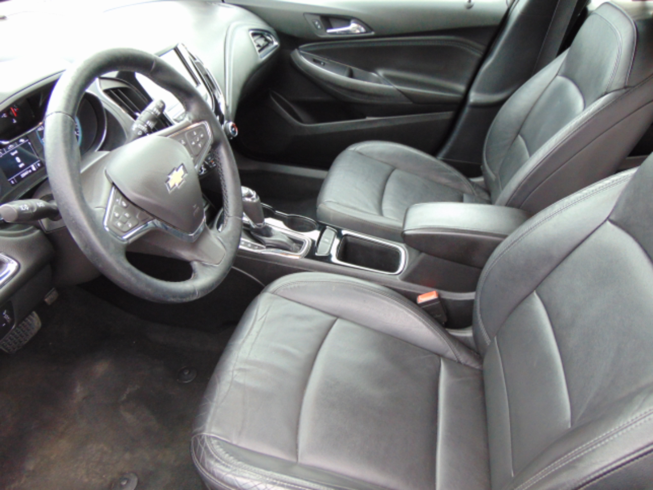 Chevrolet Cruze Premier Hatchback 2017