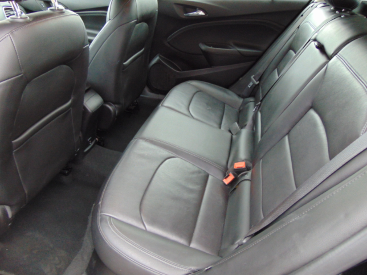 Chevrolet Cruze Premier Hatchback 2017