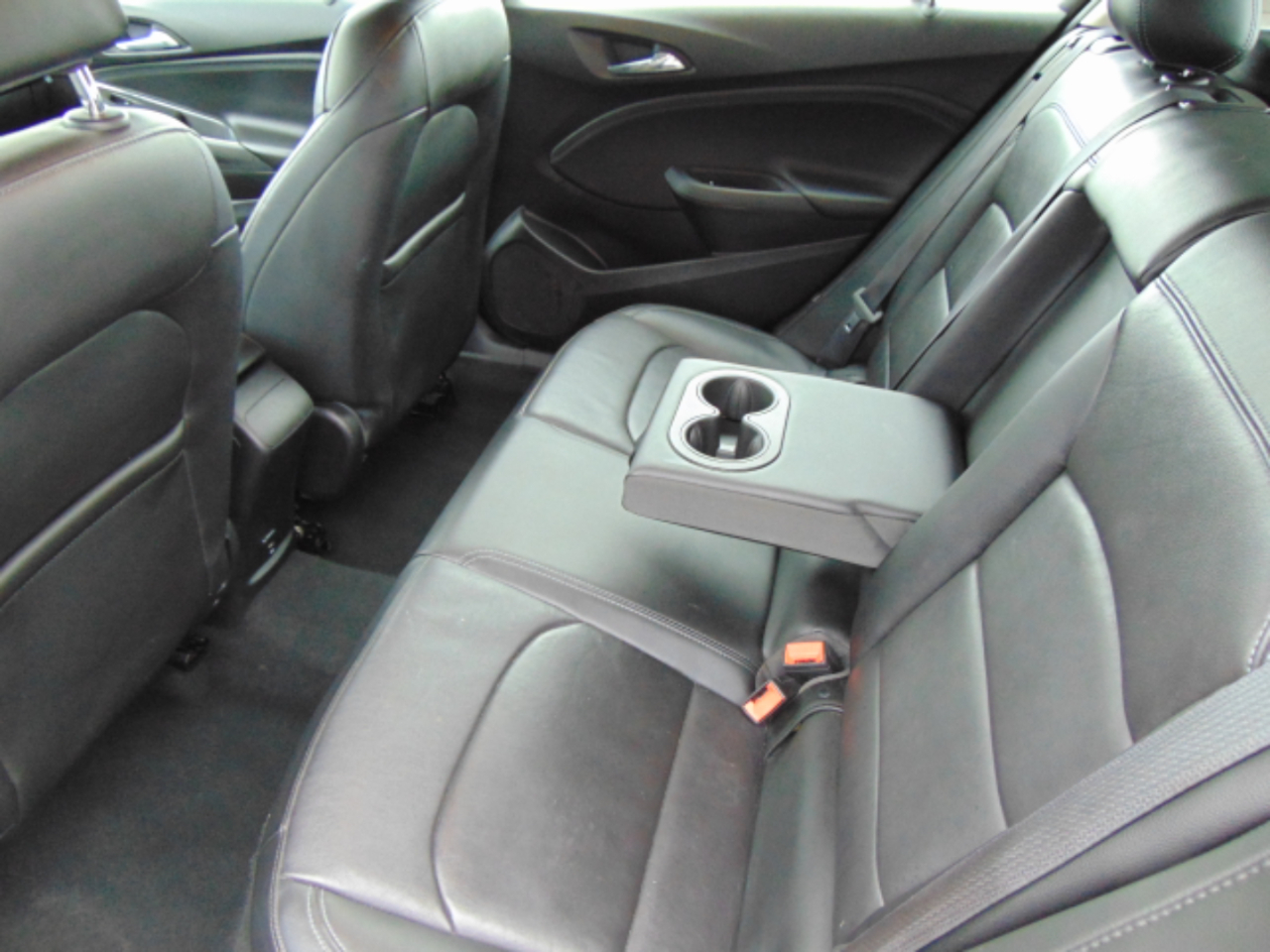 Chevrolet Cruze Premier Hatchback 2017