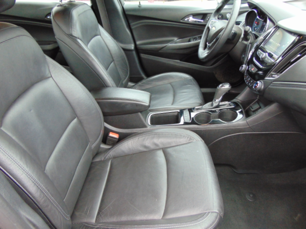 Chevrolet Cruze Premier Hatchback 2017