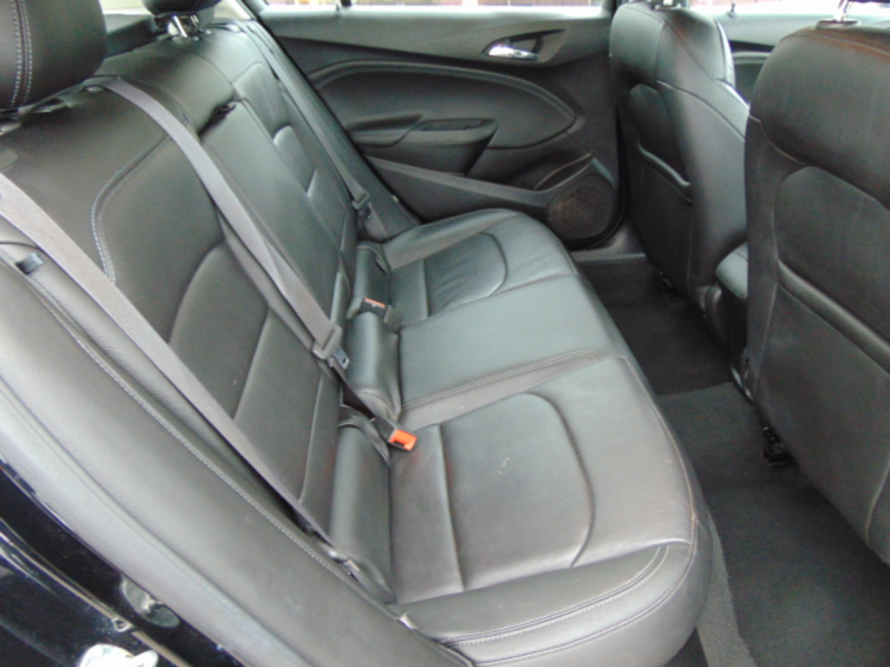 Chevrolet Cruze Premier Hatchback 2017