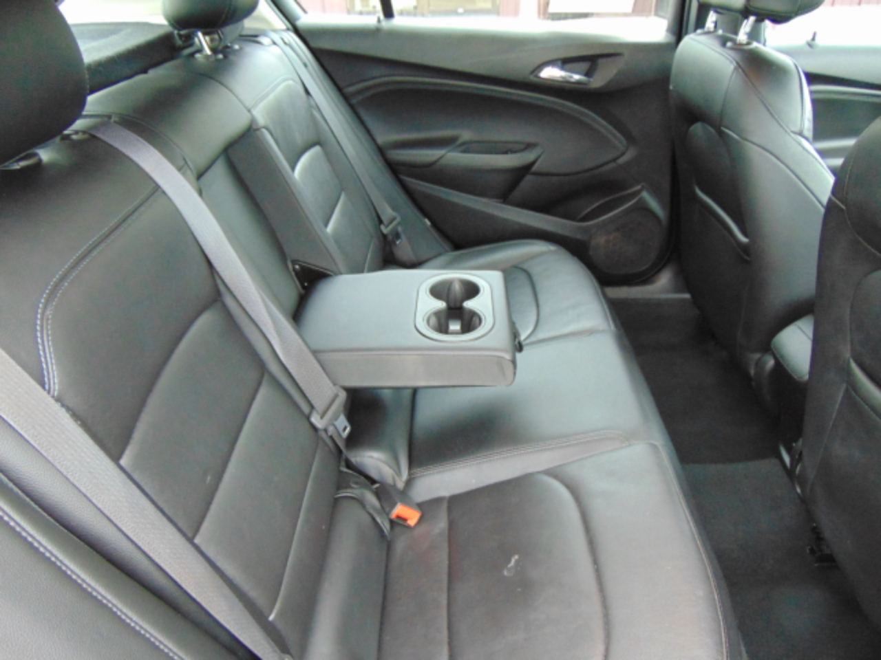 Chevrolet Cruze Premier Hatchback 2017