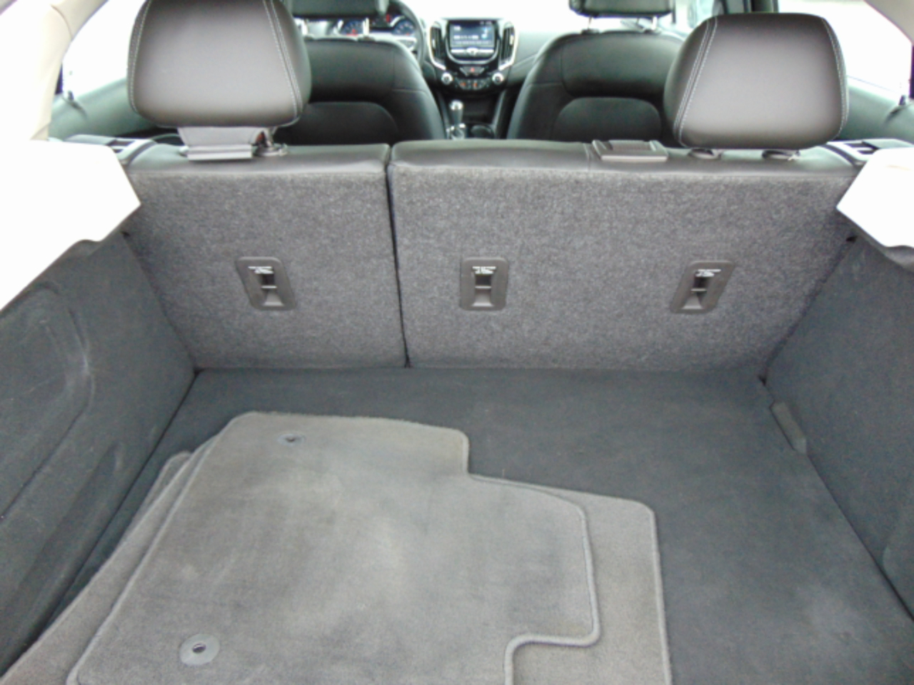 Chevrolet Cruze Premier Hatchback 2017