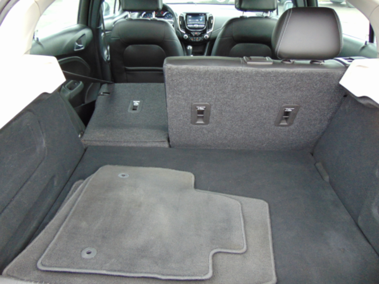 Chevrolet Cruze Premier Hatchback 2017