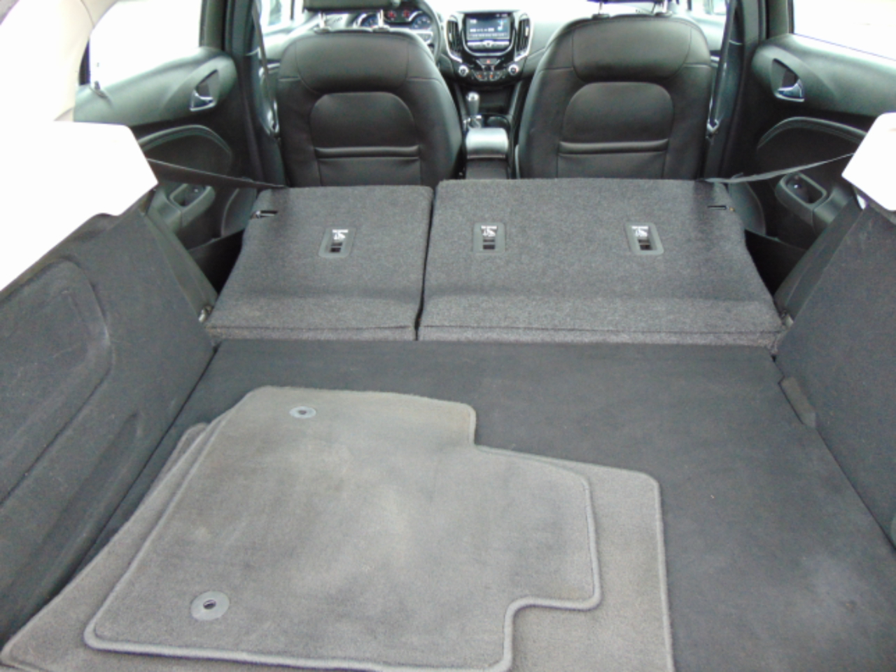 Chevrolet Cruze Premier Hatchback 2017