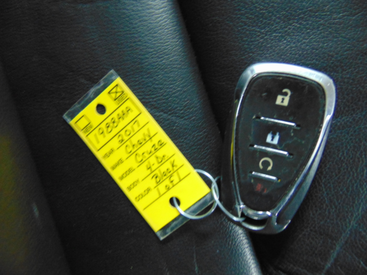 Chevrolet Cruze Premier Hatchback 2017