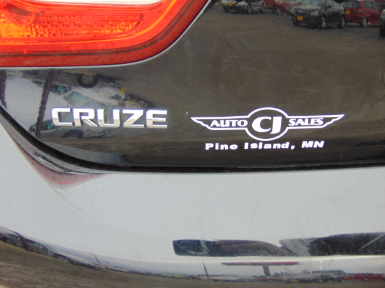 Chevrolet Cruze Premier Hatchback 2017