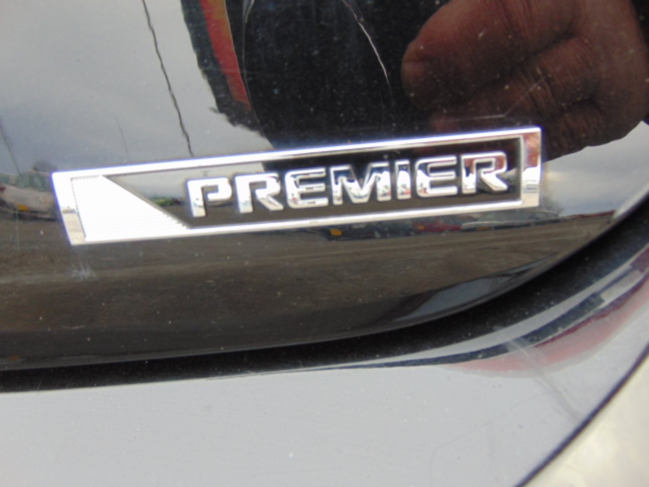 Chevrolet Cruze Premier Hatchback 2017