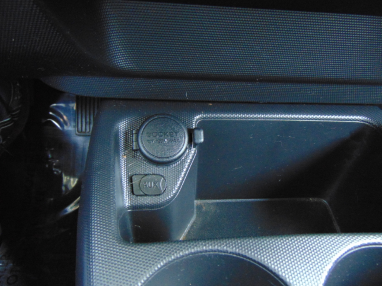 Honda Fit Sport 5-Speed AT 2007