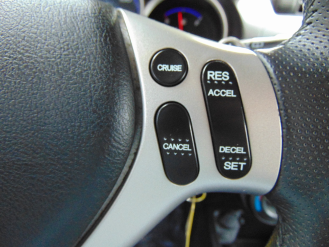 Honda Fit Sport 5-Speed AT 2007