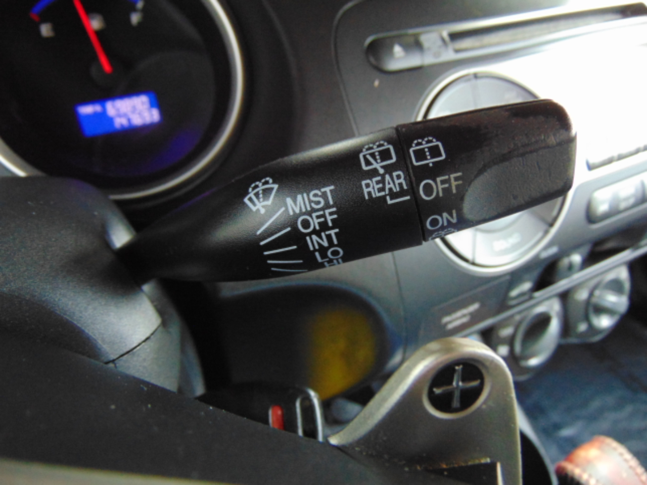 Honda Fit Sport 5-Speed AT 2007