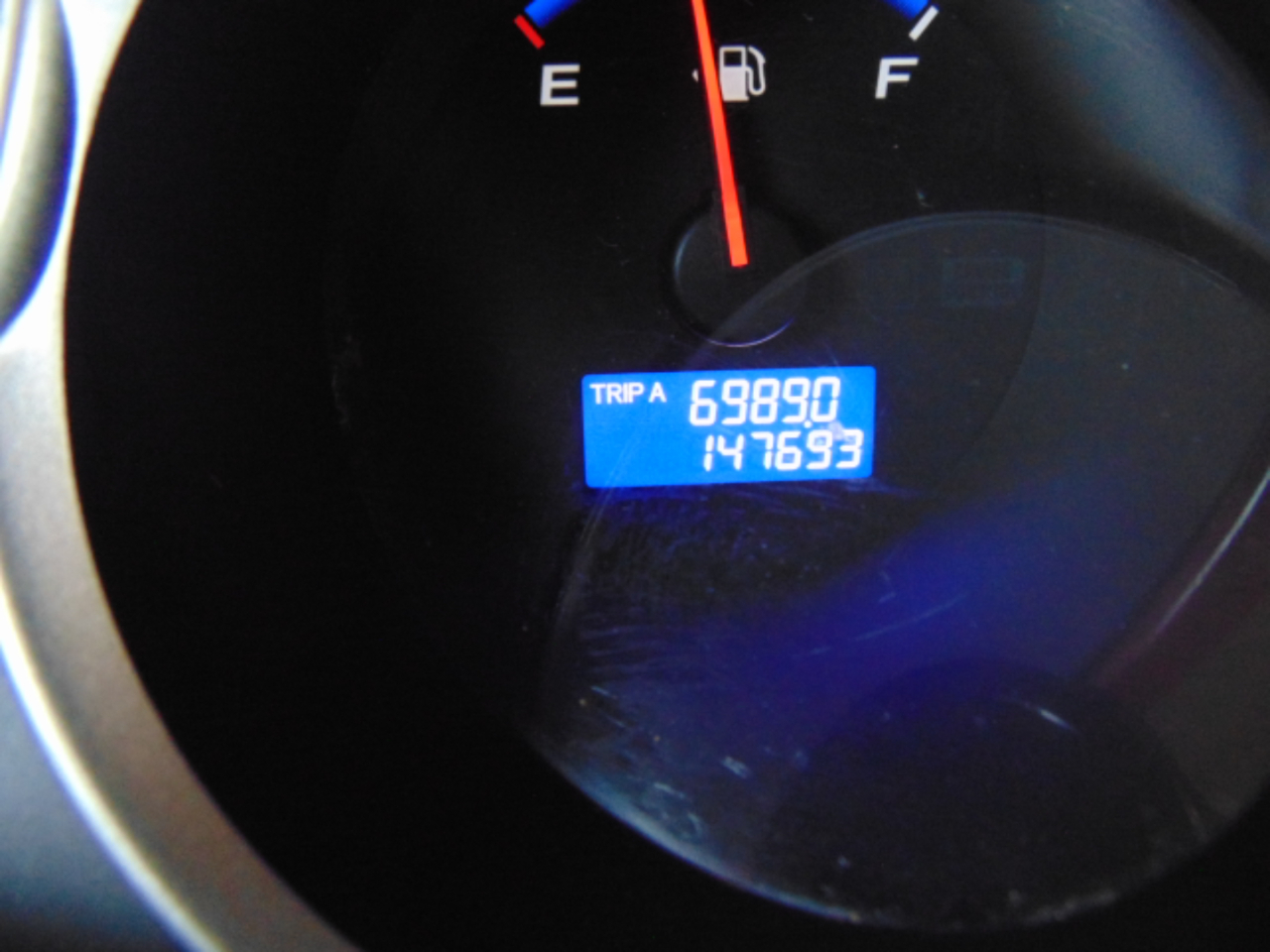 Honda Fit Sport 5-Speed AT 2007