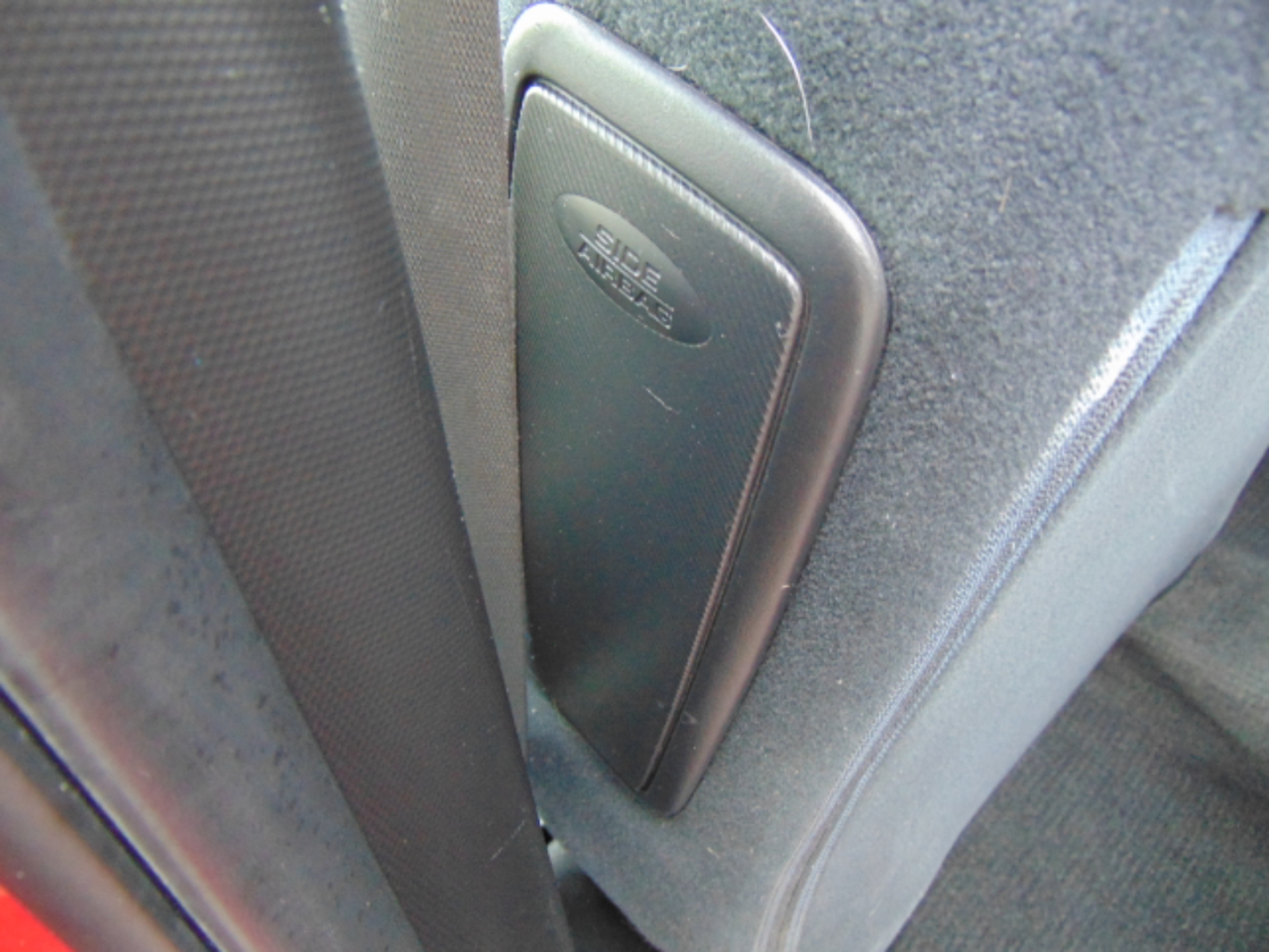 Honda Fit Sport 5-Speed AT 2007