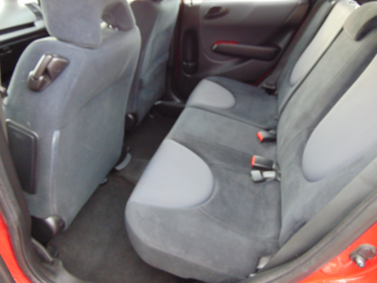 Honda Fit Sport 5-Speed AT 2007