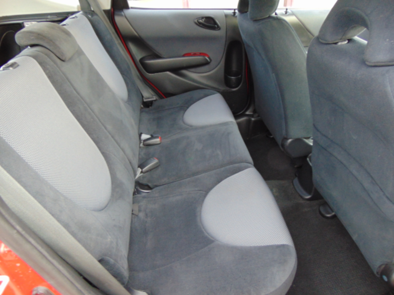 Honda Fit Sport 5-Speed AT 2007