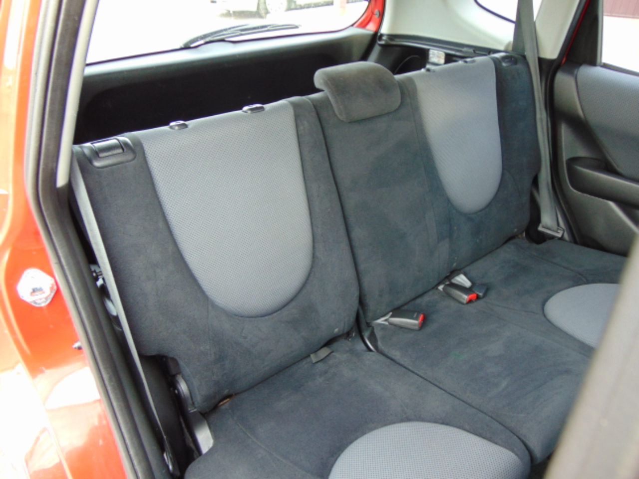 Honda Fit Sport 5-Speed AT 2007