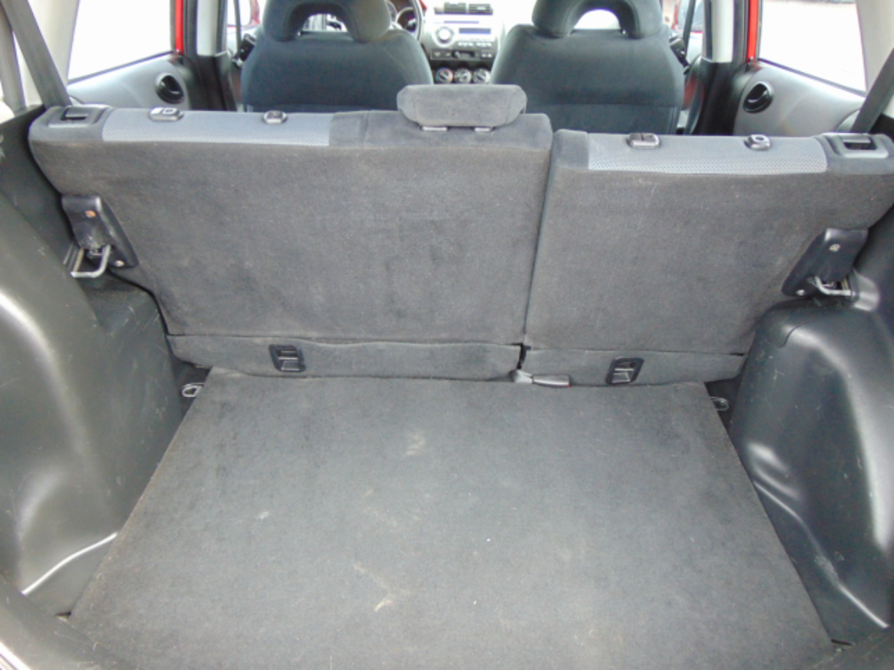 Honda Fit Sport 5-Speed AT 2007