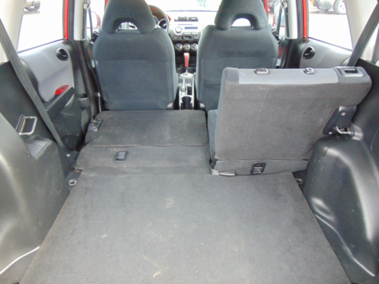 Honda Fit Sport 5-Speed AT 2007