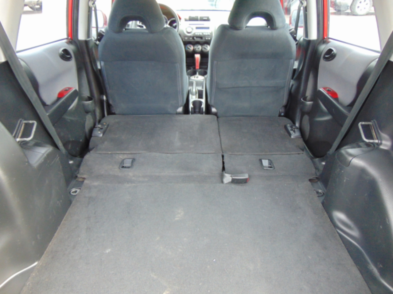 Honda Fit Sport 5-Speed AT 2007