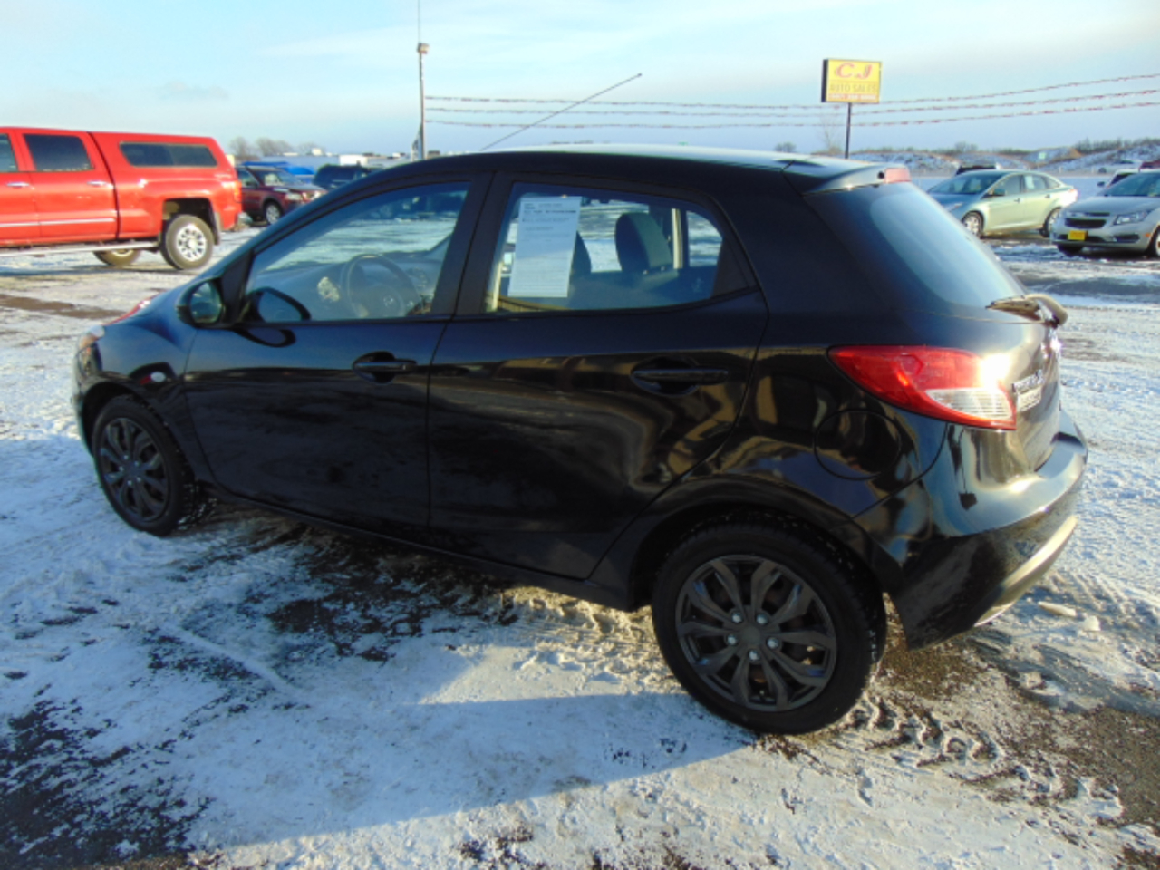 Mazda MAZDA2 Sport AT 2014