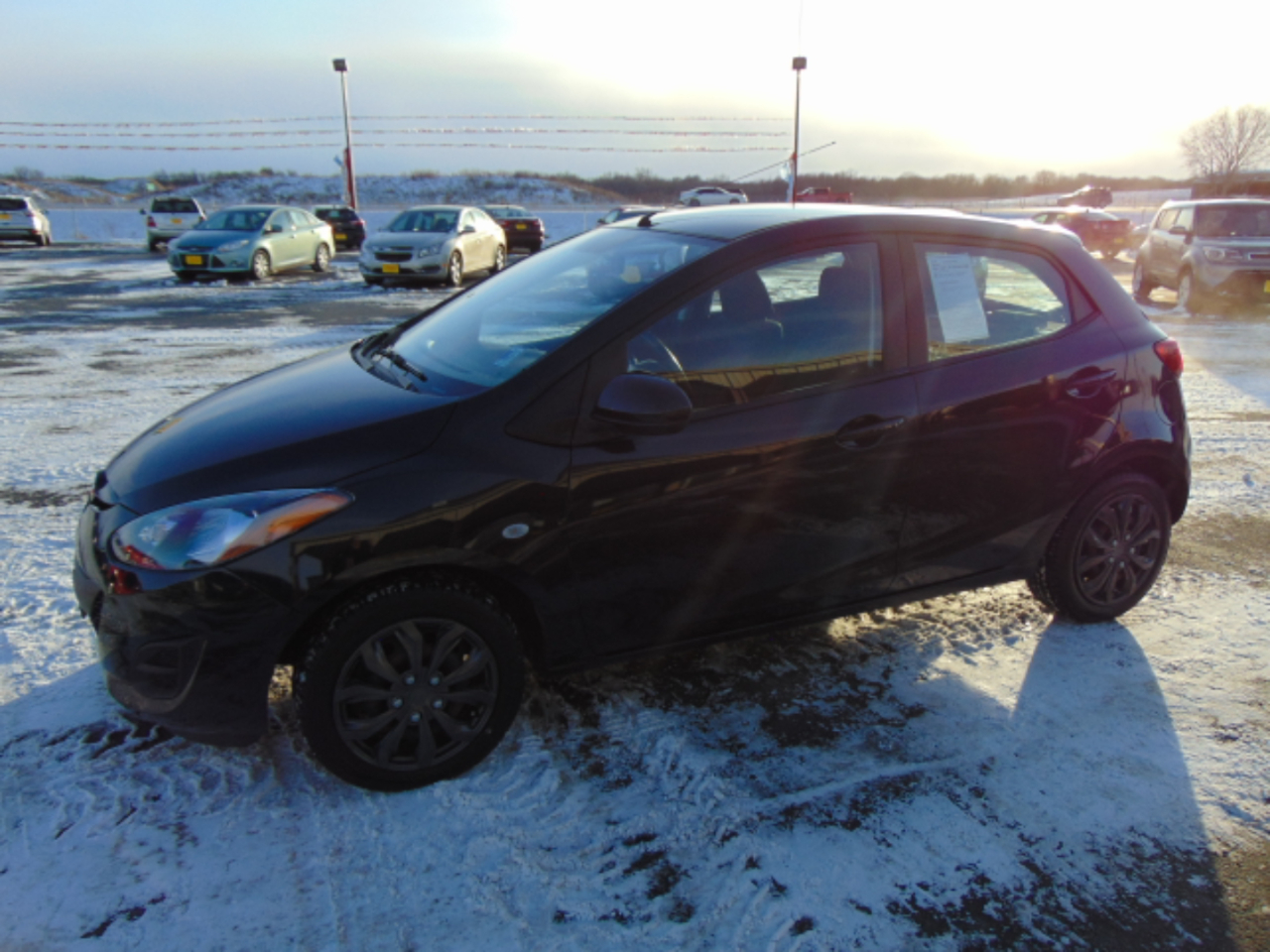 Mazda MAZDA2 Sport AT 2014