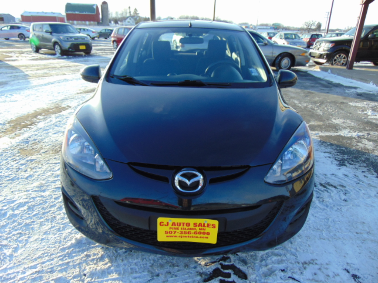 Mazda MAZDA2 Sport AT 2014