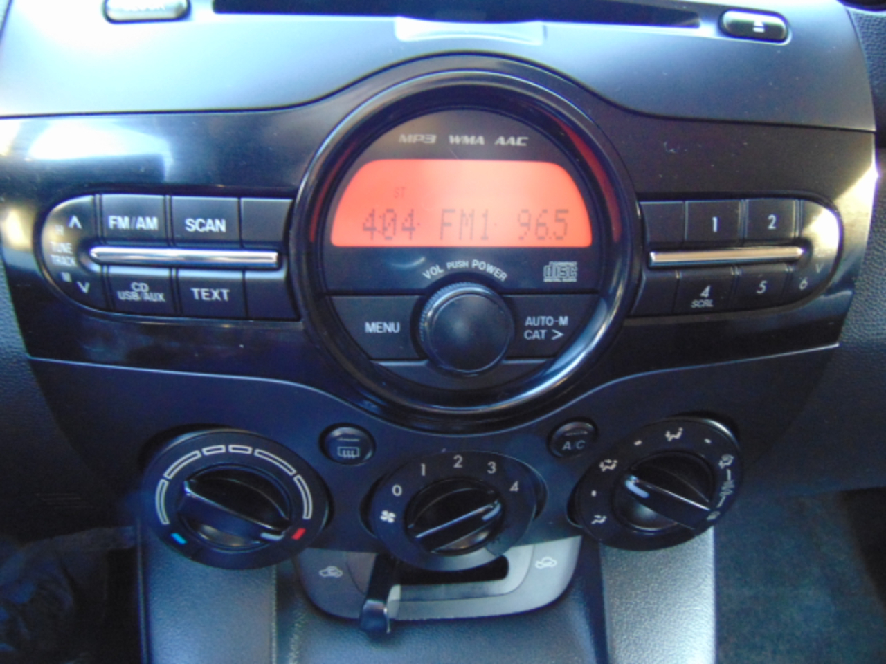 Mazda MAZDA2 Sport AT 2014