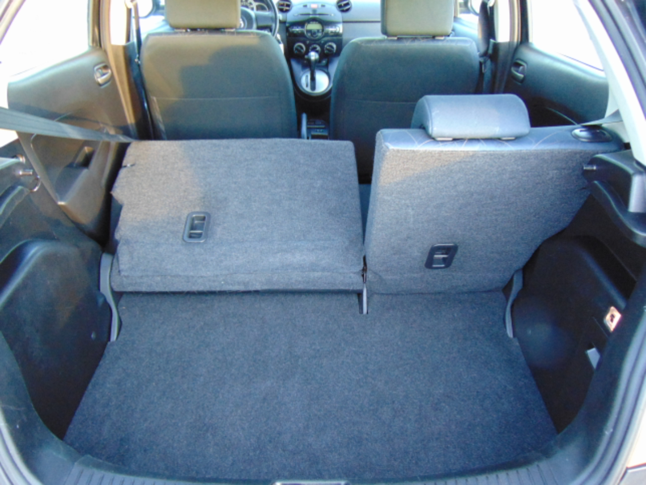 Mazda MAZDA2 Sport AT 2014