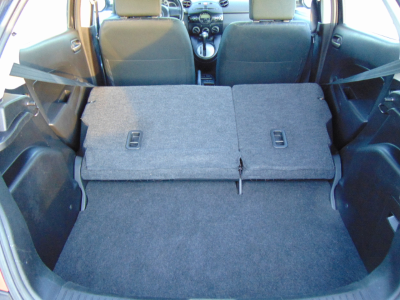 Mazda MAZDA2 Sport AT 2014