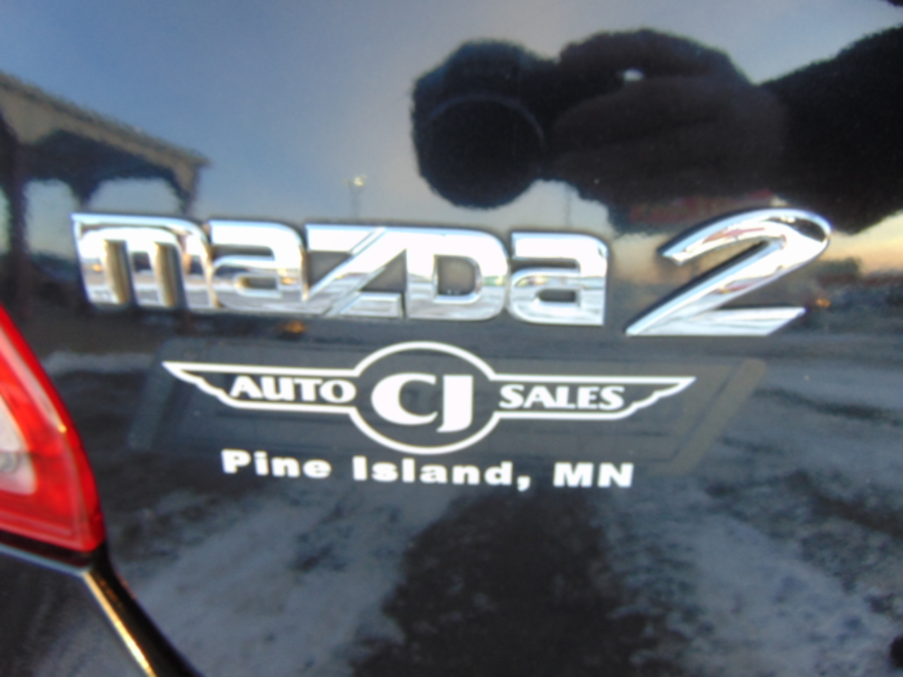 Mazda MAZDA2 Sport AT 2014