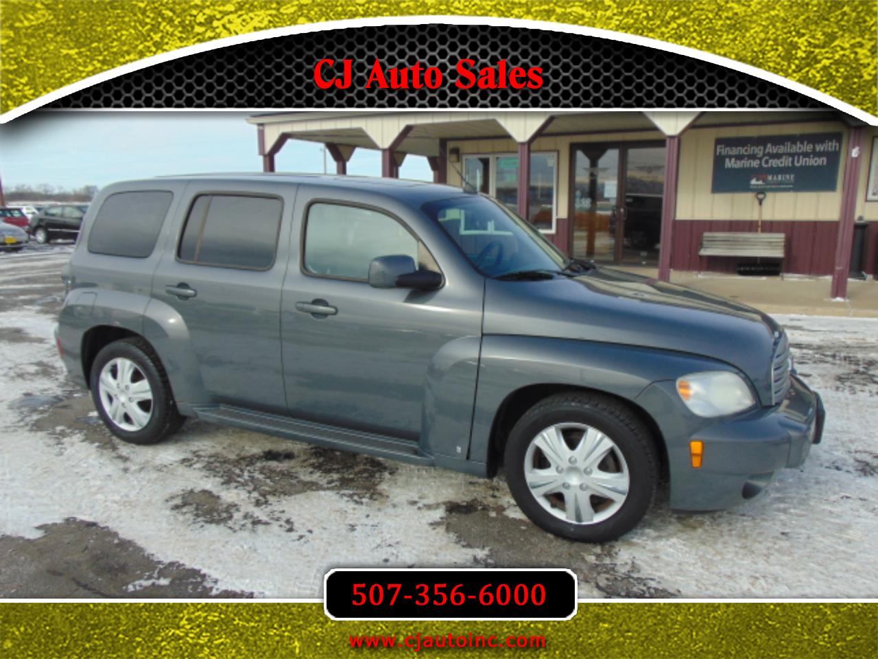 2009 Chevrolet HHR LT