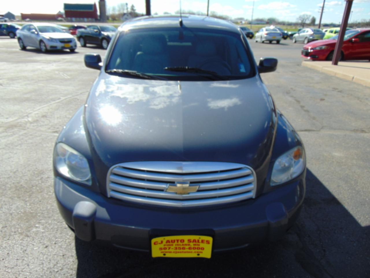 Chevrolet HHR LT1 2009