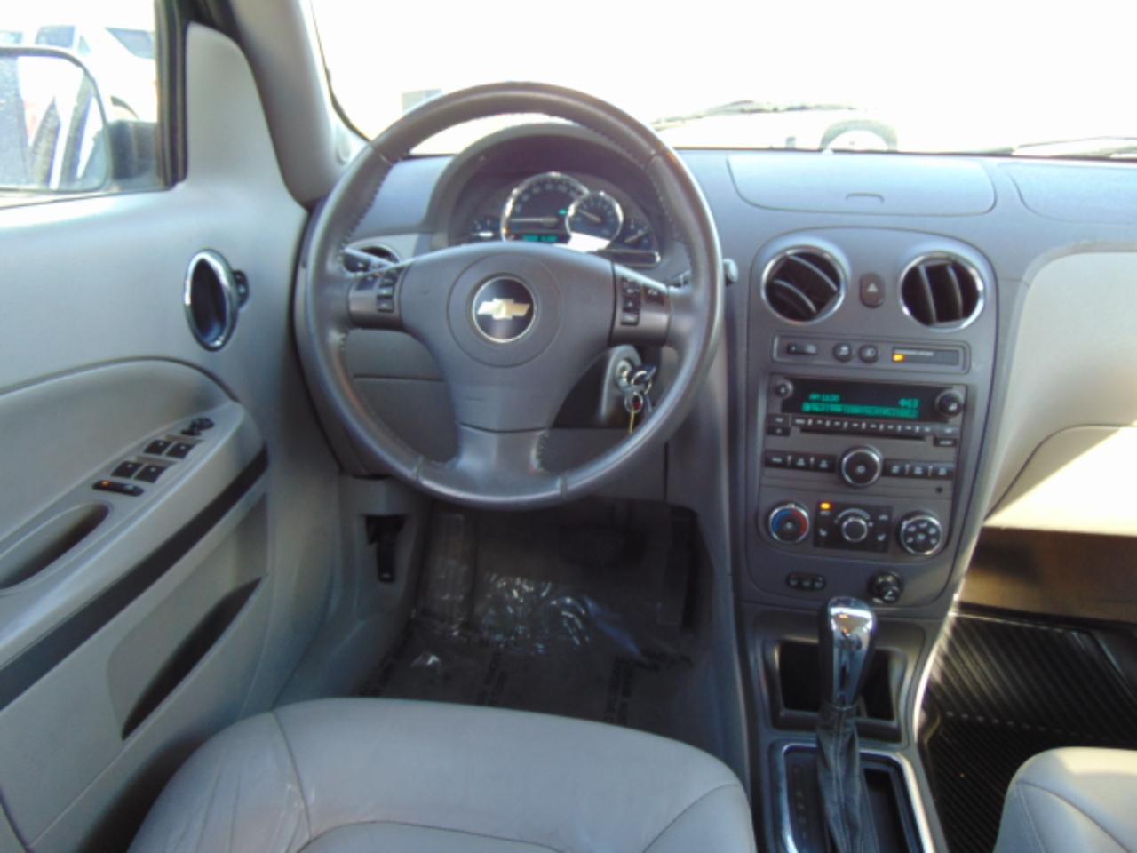 Chevrolet HHR LT1 2009