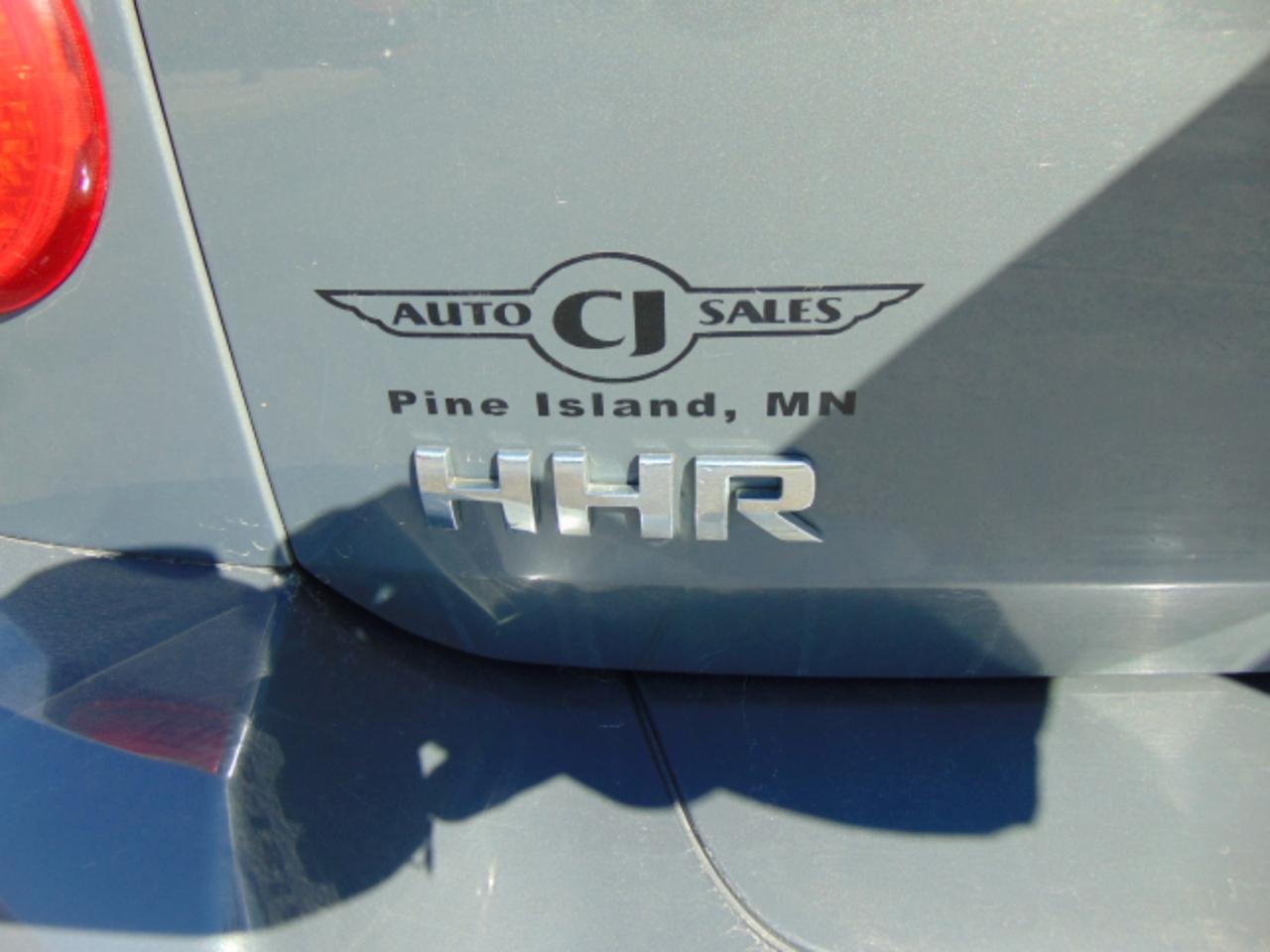 Chevrolet HHR LT1 2009