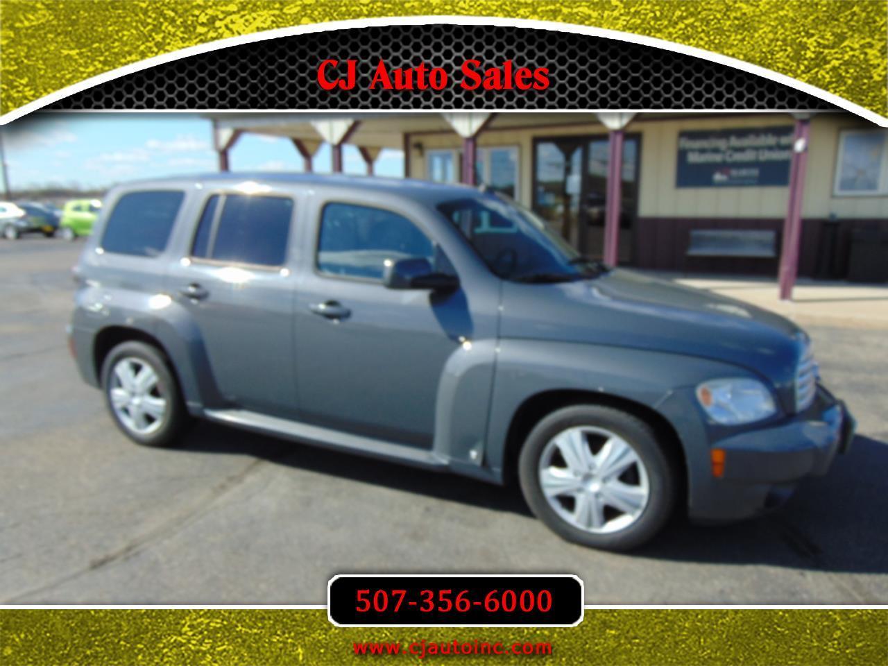 2009 Chevrolet HHR LT