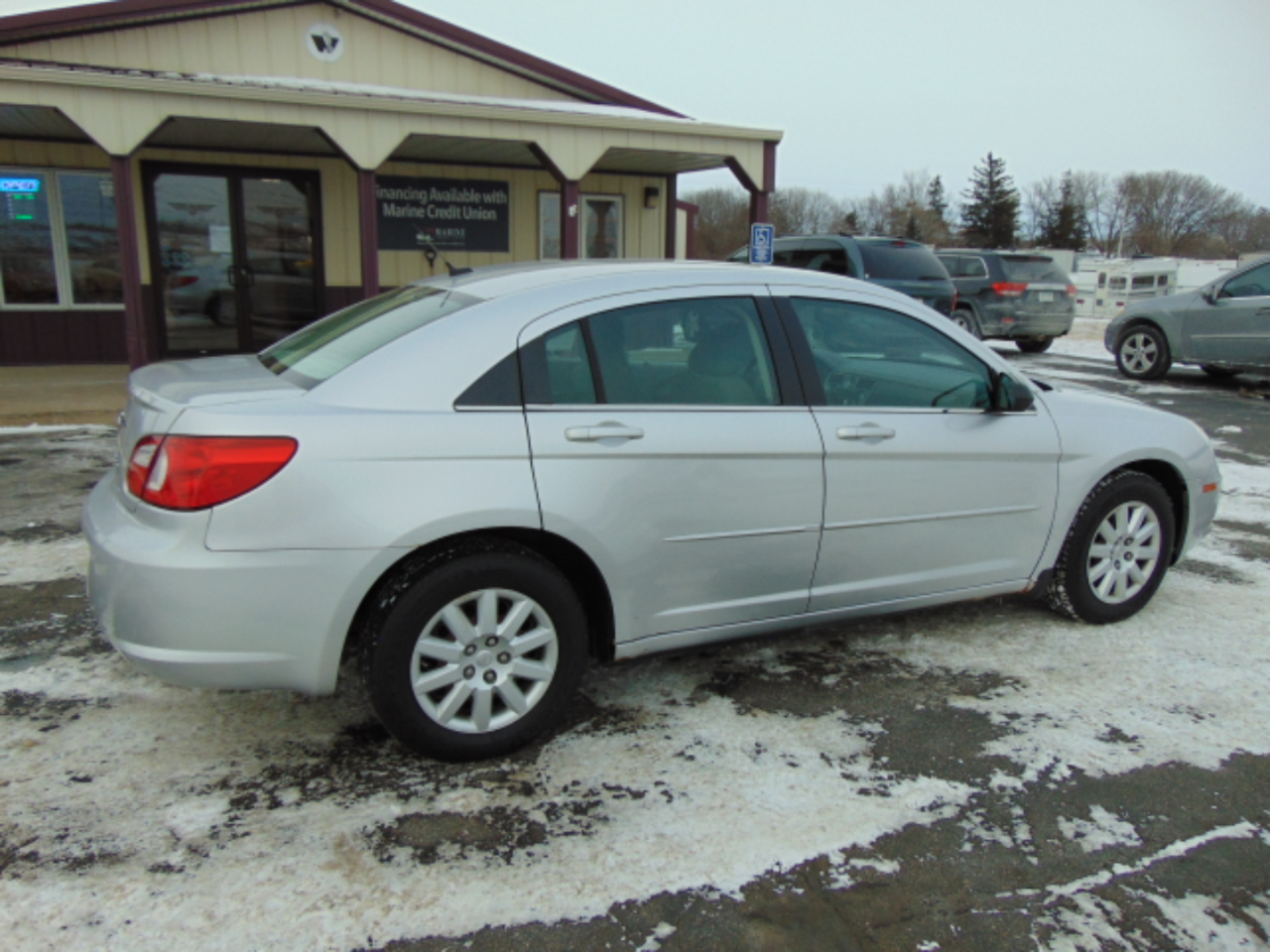 Chrysler Sebring Base 2007