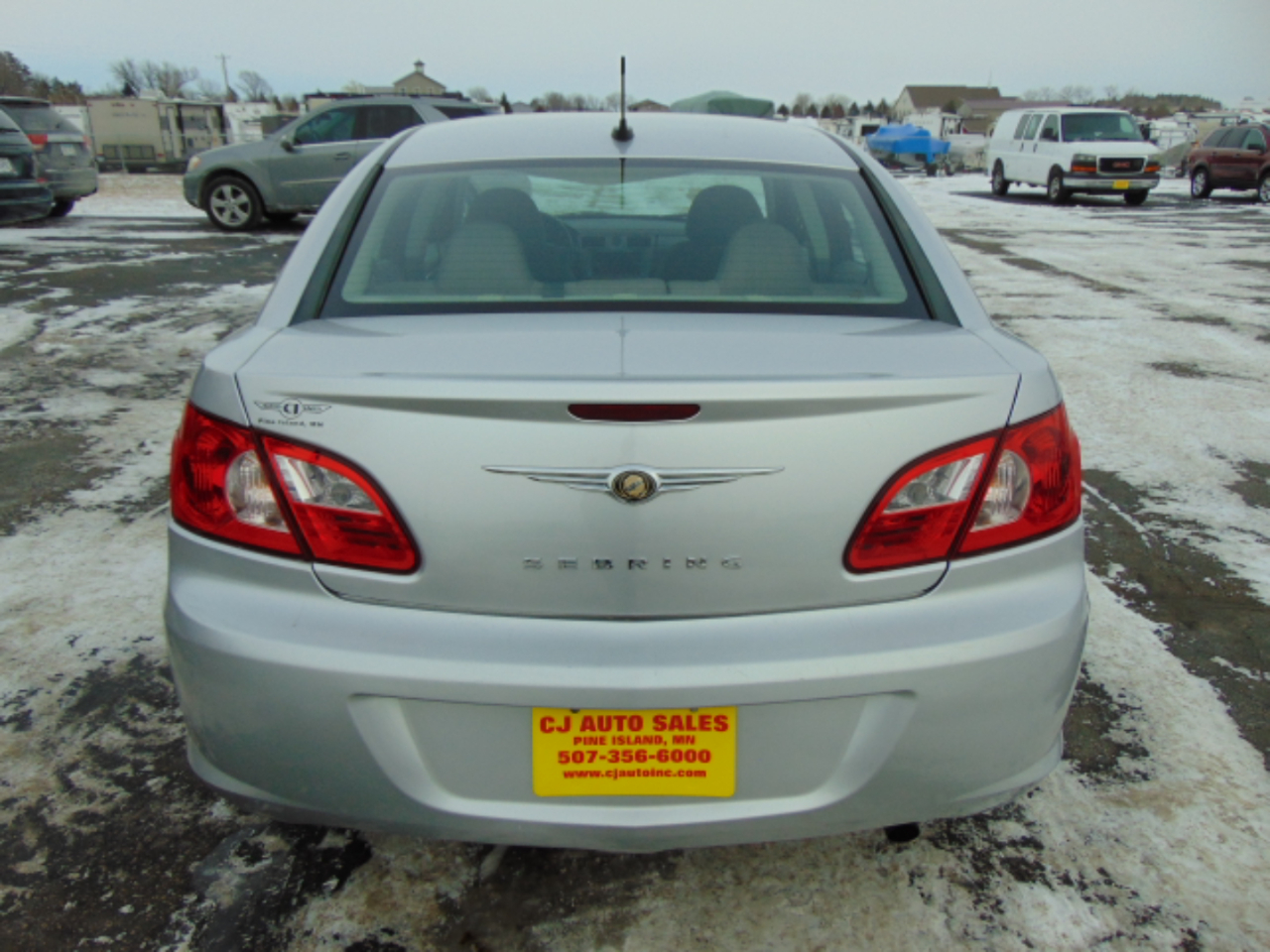 Chrysler Sebring Base 2007