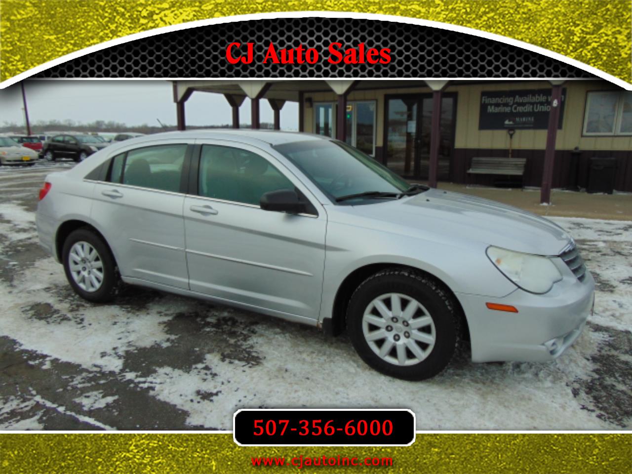 Chrysler Sebring Base 2007