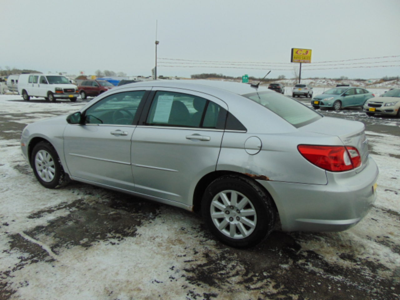 Chrysler Sebring Base 2007