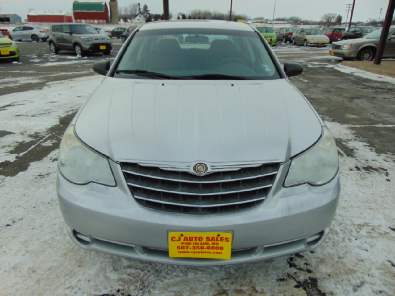 Chrysler Sebring Base 2007