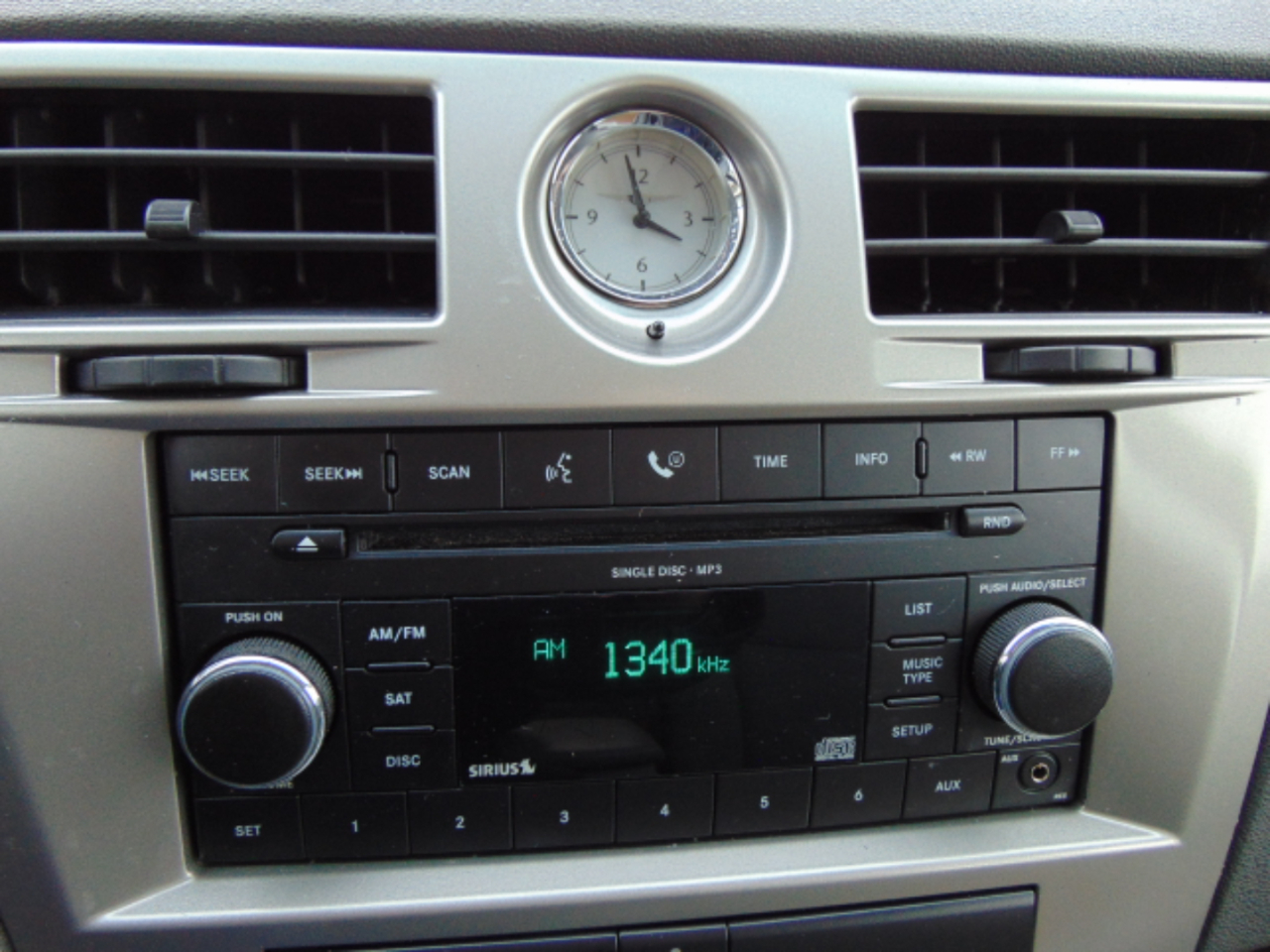 Chrysler Sebring Base 2007